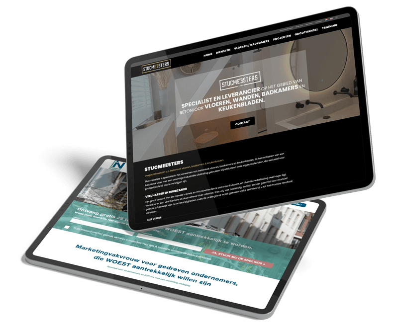Website laten maken Bussum