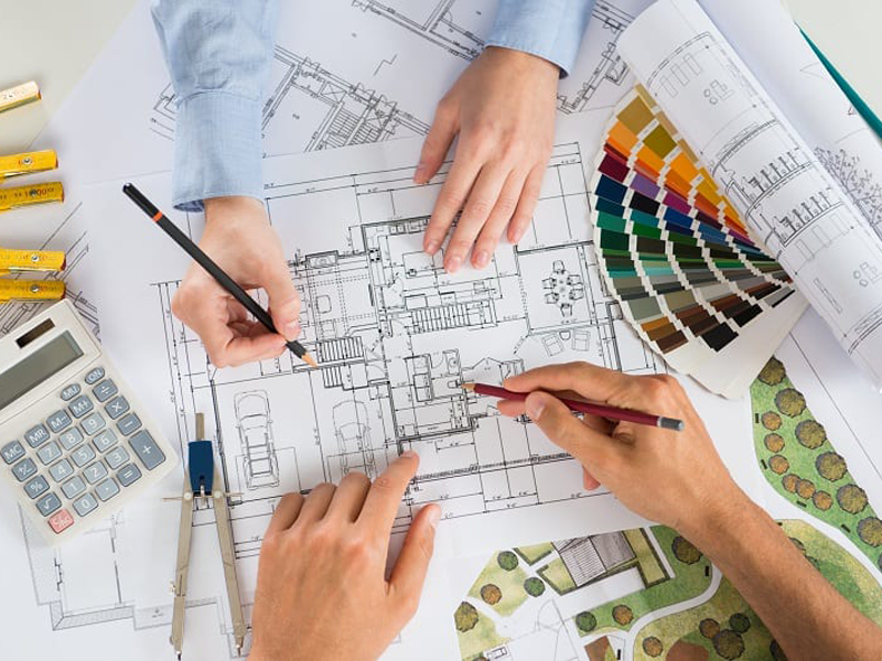 Interieurarchitect website laten maken