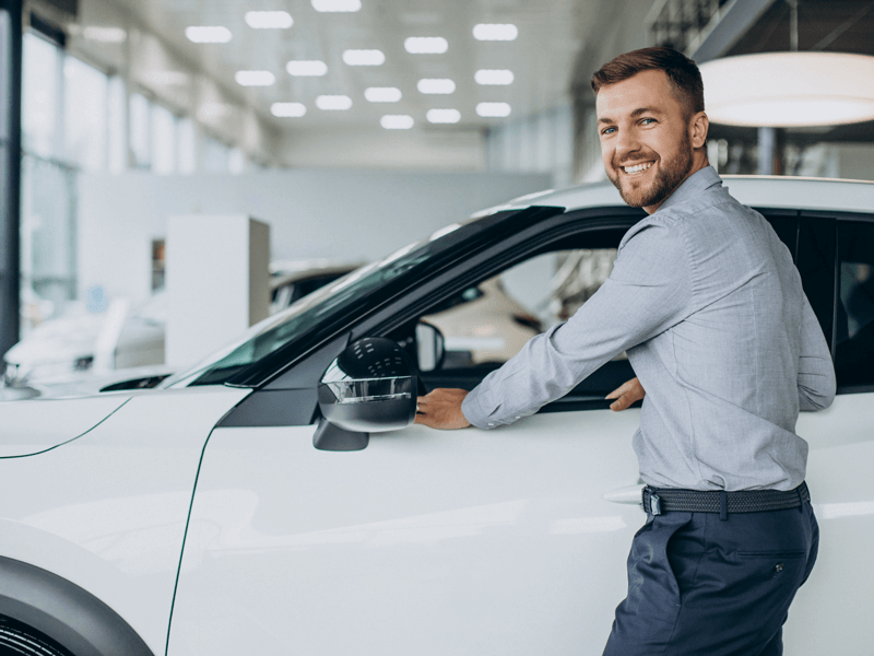 Autodealer website laten maken