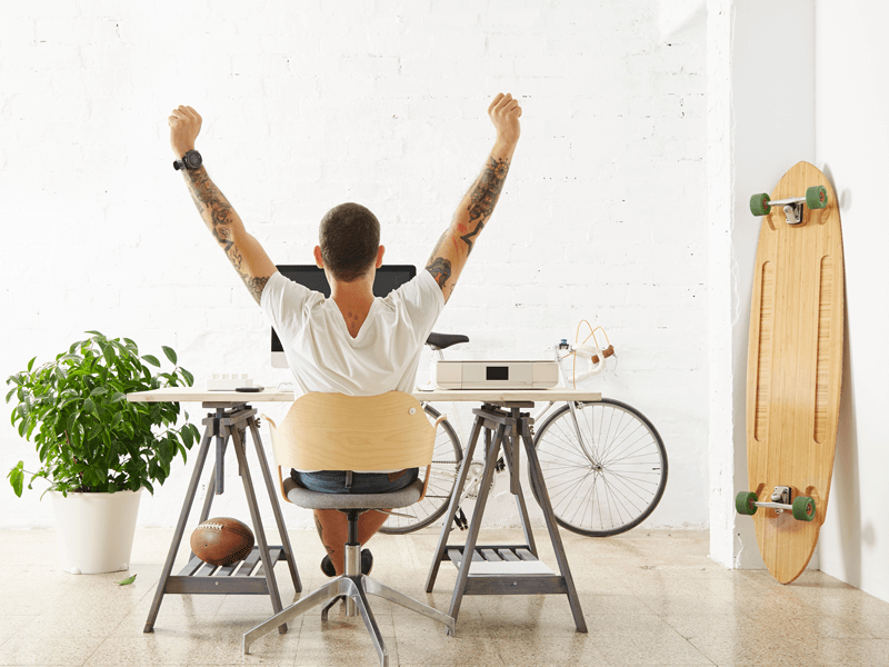 Website voor Freelancer laten maken