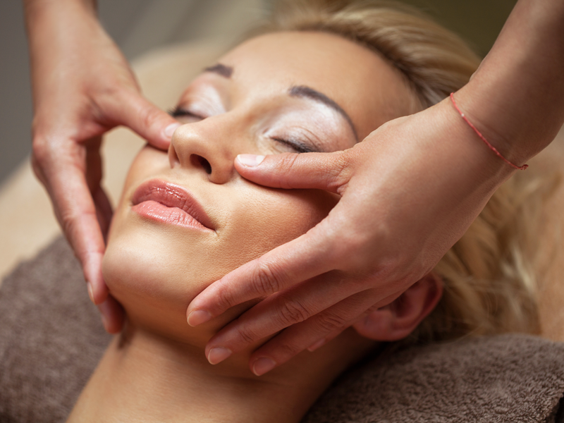 Schoonheidssalon website laten maken