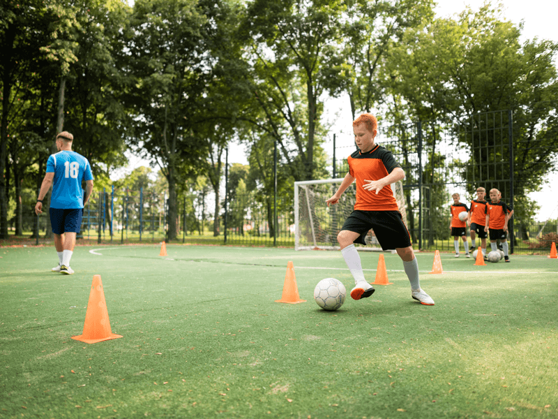Sportclub website laten maken