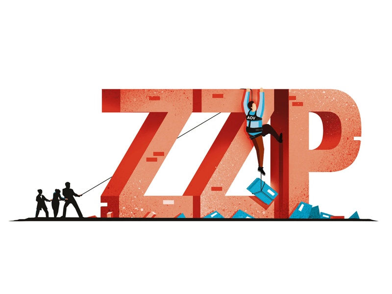website voor ZZP'ers laten maken